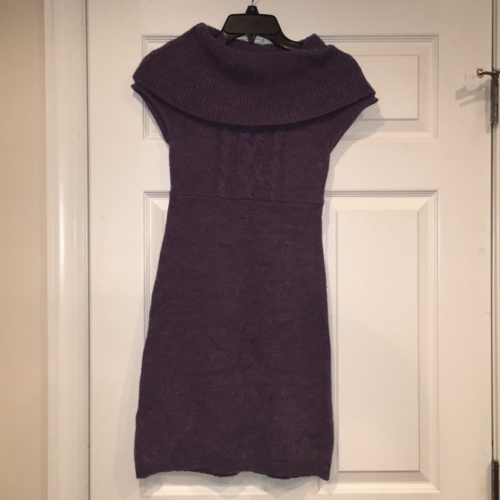 Adorable Sweater Dress